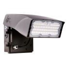 Halco,39874, AWP-1-15-CS-U-PC,Adjustable Wallpack 15W CCT Selectable 3000K-4000K-5000K 120-277VACPhotocell-Enable or Disable