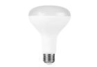 Halco 80293 8BR30-FL-LED-850-DIM-ES 8 Watt LED BR30 Flood Dimming 80+ CRI 5000K White Housing Essential Series