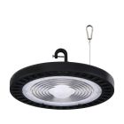Halco 37303 ERHB-240-50-U ProLED Essential Round Highbay 240W 5000K Universal Voltage 120-277VAC 0-10V Dimming Black