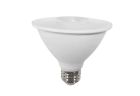 Halco 80218 11PAR30S-FL-LED-840-D-ES  11 Watt LED PAR30S Flood (40D) Dimming 80+ CRI 4000K White Housing (Essential Series)