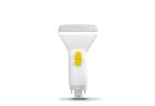 Halco 82163 PL9V-8CS-HYBM-2P-LED  8.5 Watt Vertical LED 2-Pin Plug In CCT Selectable 3000K-3500K-4000K Hybrid - Type A Magnetic Ballast + Type B Non-Dimmable