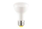 Halco 80267 7R20-FL-LED-850-D-ES  7 Watt LED R20 Flood Dimming 80+ CRI 5000K White Housing (Essential Series)