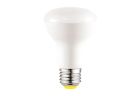 Halco 80268 6R20-FL-LED-927-D-PS 6 Watt LED R20 Flood Dimming 90+ CRI 2700K White Housing T20-T24 JA8-2019 (Performance Series)