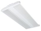 Maxlite HLS-135WUF-CSCREM (110703) HIGHBAY LINEAR SELECT FROSTED LENS WATTAGE SELECT - 135W/155W/185W 120-277V AND COLOR SELECT - 4000K/5000K - CONTROL READY WITH BATTERY BACK UP