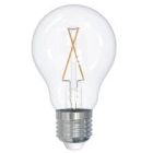 Bulbrite 862925 (LED2A19/27K/FIL/3-6PK) 2.5W LED A19 2700K FILAMENT FULLY COMPATIBLE DIMMING-6PK