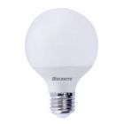 Bulbrite 862161 (LED6G25/27K/B-4PK) 6W LED G25 2700K NON DIM 4PK