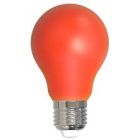Bulbrite 862312 (LED4A19/RED/FIL/D-10PK) 4.5W LED A19 RED FILAMENT DIMMABLE-10PK