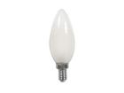 Maxlite (110564) EFF3B10D930/JA81  ENCLOSED FROSTED FILAMENT 3W B10 DIM 90CRI 3000K JA8 GEN 1