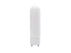 Maxlite (101334) EFF8.5T12GUD940/JA8  ENCLOSED 8.5W T12 90 CRI GU24 4000K FROSTED FILAMENT JA8 T20