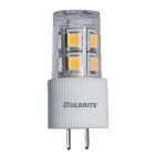 Bulbrite 861510 LED2G4/30K/12-3PK 2W LED G4 CLEAR 3000K 12V-3PK