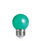Bulbrite 861353 (LED/G14G-5PK) LED 1W G14 GREEN-5PK