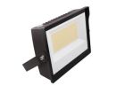 Maxlite MSF140UW-WCSBYPC (108585) SLIM FLOOD, 140W 120-277V, WIDE, WATTAGE/CCT SELECTABLE, BRONZE, YOKE MOUNT, PHOTOCELL
