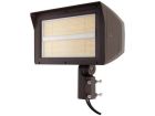 Maxlite MSF300EHM-WCSBKCBPR7 (111309) SLIM FLOOD, LOW EPA, 300W/280W/260W 277-480V, MEDIUM, WATTAGE/CCT SELECTABLE, BRONZE, SLIPFITTER, 7PIN RECEPTACLE, SHORTING CAP