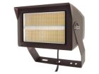 Maxlite MSF300EUM-WCSBYCBPR7 (111306) SLIM FLOOD, LOW EPA, 300W/280W/260W 120-277V, MEDIUM, WATTAGE/CCT SELECTABLE, BRONZE, YOKE, 7PIN RECEPTACLE, SHORTING CAP