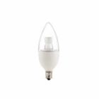 Naturaled  4562 (LED4.5CAB/32L/E12/827 )B11 4.5W 120V Candelabra Base 25,000 Hr 325 2700
