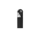 Naturaled  9378 LED-FX8BLD18/42RT3/840/BK *FE* (BOLLARD Light 8'') 120-277V (9W/13W/18W) 50,000Hr 700/1,000/1,464 4000K