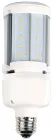 Naturaled  4609 (LED18HID/E26/279L/850 )Corn Cob 18W 120-277V Medium Base 50,000 Hr 2790 5000K
