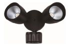 Naturaled  7030 (LED-FXBFD20/830/BK-SEN) LED Security Lights  120V 20W (50,000Hr) 1400L 3000K