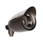 Naturaled  9294 LED-FXBFS20/40/850/BZ-KNC (Flood Landscape Light - Knuckle Mount) 120-277V (21W) 50,000Hr 1800 5000K