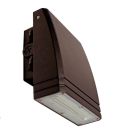 Naturaled  9303 (LED-FXSWP28/840/DB) LED Adjustable Wallpack Light 120-277V 28W (50,000Hr) 3417L 4000K