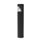 Naturaled  9330 LED-FX8BLD18/42FT3/840/BK *FE* (BOLLARD Light 8'') 120-277V (9W/13W/18W) 50,000Hr 700/1,000/1,464 4000K