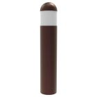 Naturaled  9388  LED-FX8BLD18/42RFR/840/BZ *FE* (BOLLARD Light 8'') 120-277V (9W/13W/18W) 50,000Hr 800/1,200/1,622 4000K