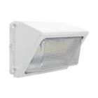 Naturaled  9542 FXTWP80/50K/WH-PHO (Forward Throw Wallpack LED - CCT- Photocell) 120-277V (80W) 50,000Hr 12000 5000K