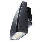 Naturaled  9590 FXSWP45SW/8CCT3/BK/347-PHO (Adjustable Wallpack Light - CCT - Photocell) 120-347V (15W/28W/45W) 50,000Hr 1,800/3,360/5,400 3000K/4000K/5000K