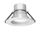 Maxlite RCF412CSDW (104776) UNIVERSAL DOWNLIGHT 4",  12W, 3000K/3500K/4000K, CCT SELECTABLE, 120-347V WITH 0-10V DIMMING, IC RATED
