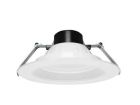 Maxlite RCF818CSW-V2 (108835) UNIVERSAL DOWNLIGHT 8" 18W COLOR SELECTABLE 3000K/3500K/4000K 120-277V WITH 120V TRIAC DIMMING
