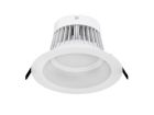 Maxlite RCF832WCSDW (108389) UNIVERSAL DOWNLIGHT 8", 32W/42W/52W WATTAGE SELECTABLE, 3000K/3500K/4000K CCT SELECTABLE, 120-277V WITH 0-10V DIMMING, NOT IC RATED