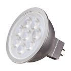 SATCO S11335 6.5MR16/LED/25'/930/12V 6.5 Watt; MR16 LED; 3000K; GU5.3 base; 25 deg. Beam Angle; 12 Volt