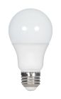 SATCO S11410 9.5W A19 LED; 3000K; Medium base; 220 deg. beam spread; 10-Pack