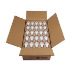 SATCO S11447 14A19/LED/827/120V/100PK 14 Watt A19 LED - Frost Finish - Medium Base - 1520 Lumens - Warm White - 120 Volt - 100-Pack