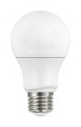 SATCO S11415 9.5W A19 LED; 3000K; Dimmable; Medium base; 230 deg. beam spread; 4-Pack
