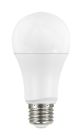 SATCO S11424 15.5W A19 LED; 4000K; Dimmable; Medium base; 230 deg. beam spread; 4-Pack