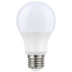 SATCO S11429 8A19/DUSK/DAWN/LED/927;8 Watt; A19 LED; Dusk to Dawn; 2700K; 90CRI; Medium base; 200 deg. Beam Angle; 120 Volt