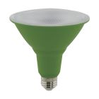SATCO S11442 (16PAR38/LED/GROW/120V) 16 Watt; PAR38 LED; Full Spectrum Plant Grow Lamp; Medium Base; 120 Volt
