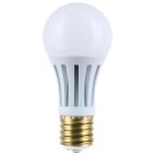 SATCO S11492R1 10/22/33PS25/3WAY/LED/840/E39D 10/22/33 Wattage Selectable PS25 LED Three-Way Lamp - E39d Mogul Base - 4000K - White Finish - 120 Volt