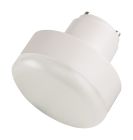 Satco S11540 9.5W/Squat/Led/27K/Gu24 9.5W; Led; 2700K; Gu24 Base; 120V