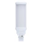 SATCO S11545 (14W/LED/CFL/3CCT/BP/GX32D-2) 14 Watt LED PL - 27K/4K/5K CCT Selectable - GX32d-2 Base - 22W CFL Replacement - Type B Ballast Bypass - 120-277 Range Voltage