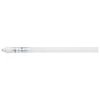SATCO S11656 25T5/LED/48-CCT/BP/HO/DE 25 Watt 4 Foot T5 LED - CCT Selectable - G5 Base - Type B - Ballast Bypass - Double Ended Wiring - White Finish - 120-347 Volt