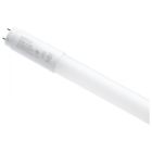SATCO S11660 7T8/LED/24-5CCT/DIM/LF/BP 7 Watt T8 LED - 24 Inch - 30K/35K/40K/50K/65K CCT Selectable - Medium Bi Pin Base - Type B Ballast Bypass - 120-277 Volt - Frost Finish