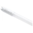SATCO S11662 9.5T8/LED/48-5CCT/DIM/LF/BP 9.5 Watt T8 LED - 48 Inch - 30K/35K/40K/50K/65K CCT Selectable - Medium Bi Pin Base - Type B Ballast Bypass - 120-277 Volt - Frost Finish