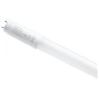 SATCO S11663 10.5T8/LED/48-5CCT/DIM/LF/BP 10.5 Watt T8 LED - 48 Inch - 30K/35K/40K/50K/65K CCT Selectable - Medium Bi Pin Base - Type B Ballast Bypass - 120-277 Volt - Frost Finish