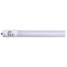 SATCO S11750 14T8/LED/48-CCT/BP/FA8 14 Watt T8 LED; Single Pin Base; CCT Selectable; PET Shatterproof Coated; White Finish; Type B; Ballast Bypass; 48 Inches; 120-277 Volt