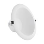 SATCO S11812 32WLED/CDL/8/ADJ-CCT/80D 32 Watt Commercial LED Downlight; 8 in.; Color Adjustable; Lumen Adjustable; 120-277 volt
