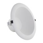 SATCO S11813 46WLED/CDL/10/ADJ-CCT/80D 46 Watt Commercial LED Downlight; 10 in.; Color Adjustable; Lumen Adjustable; 120-277 volt