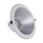 SATCO S11815 23WLED/CDL/6/ADJ-CCT/40D 23 Watt Commercial LED Downlight; 6 in.; Color Adjustable; Lumen Adjustable; 120-277 volt
