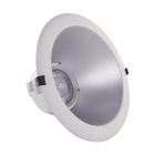 SATCO S11816 32WLED/CDL/8/ADJ-CCT/40D 32 Watt Commercial LED Downlight; 8 in.; Color Adjustable; Lumen Adjustable; 120-277 volt